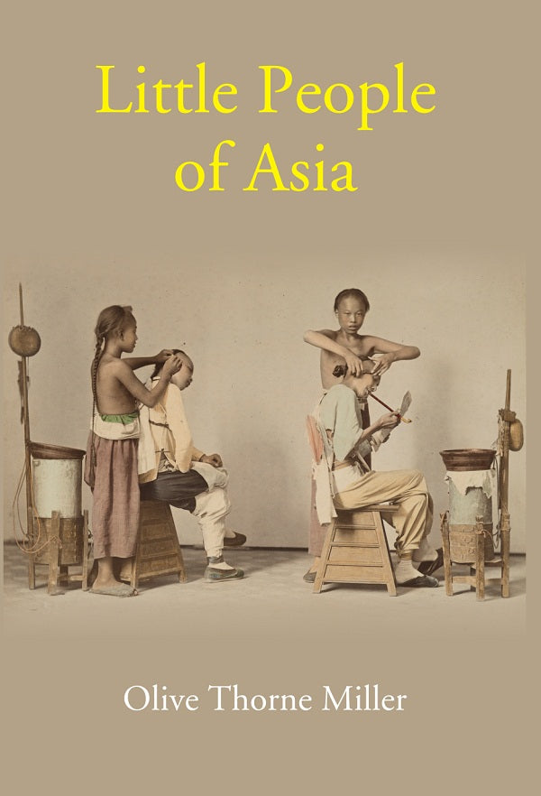 Little People of Asia - Gyan Books - Distacart
