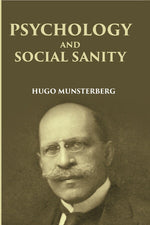 Thumbnail for PSYCHOLOGY AND SOCIAL SANITY - Gyan Books - Distacart
