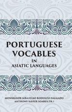 Thumbnail for PORTUGUESE VOCABLES IN ASIATIC LANGUAGES - Gyan Books - Distacart