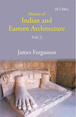 Thumbnail for History of Indian and Eastern Architecture 2nd - Gyan Books - Distacart