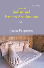 Thumbnail for History of Indian and Eastern Architecture 1st - Gyan Books - Distacart