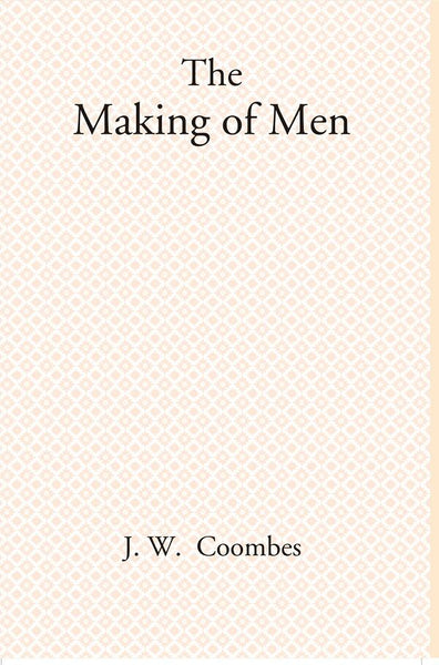 The Making of Men - Gyan Books - Distacart