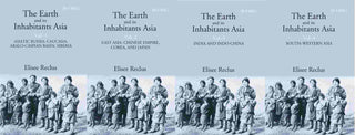 The Earth and its Inhabitants Asia 4 Vols. Set - Gyan Books - Distacart