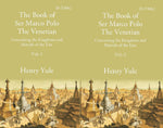 Thumbnail for The Book of Ser Marco Polo The Venetian:  Concerning the Kingdoms and Marvels of the East 2 Vols. Set - Gyan Books - Distacart
