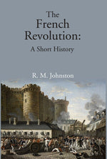 Thumbnail for The French Revolution: A Short History - Gyan Books - Distacart