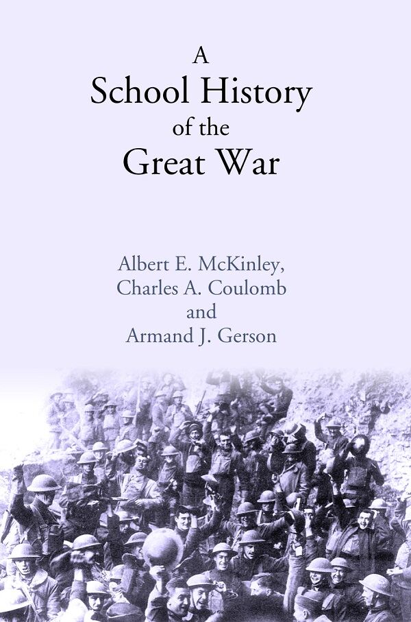 A School History of the Great War - Gyan Books - Distacart
