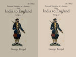 Thumbnail for Personal Narrative of a Journey from India to England 2 Vols. Set - Gyan Books - Distacart