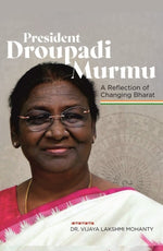 Thumbnail for President Droupadi Murmu : A reflection of changing Bharat - Gyan Books - Distacart