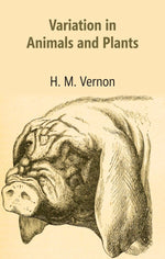 Thumbnail for Variation in Animals and Plants - Gyan Books - Distacart