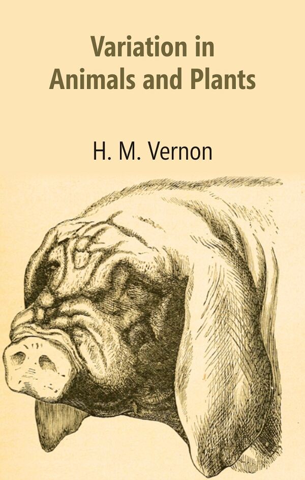 Variation in Animals and Plants - Gyan Books - Distacart