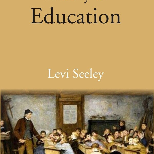 History of Education - Gyan Books - Distacart