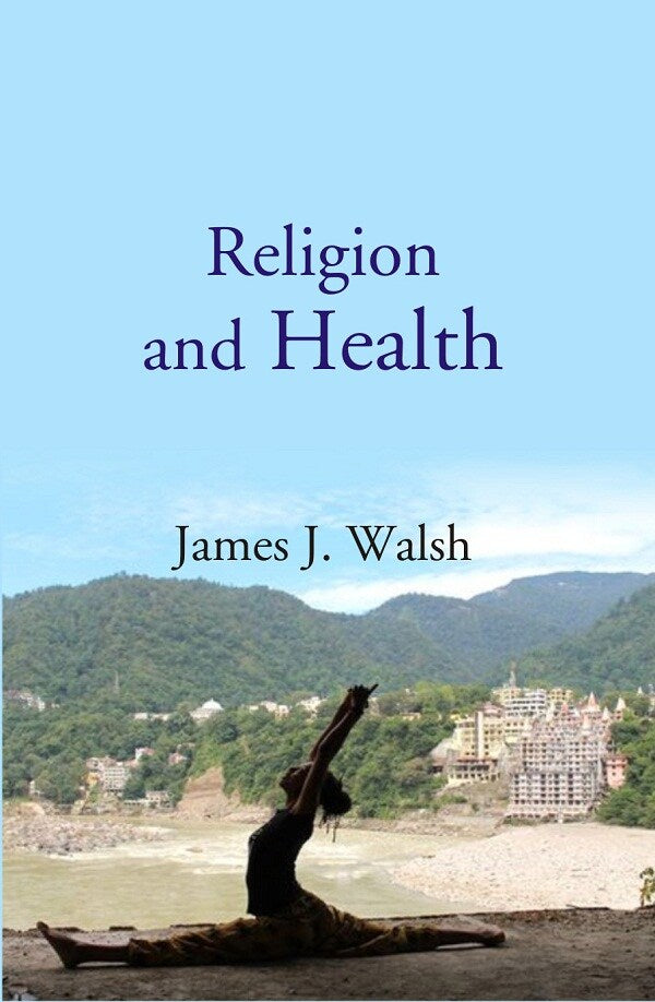 Religion and Health - Gyan Books - Distacart