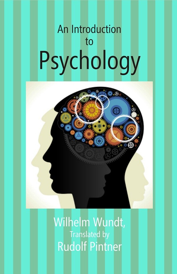 An Introduction to Psychology - Gyan Books - Distacart