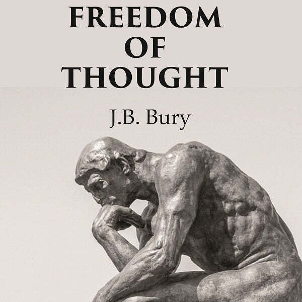A History of Freedom of Thought - Gyan Books - Distacart