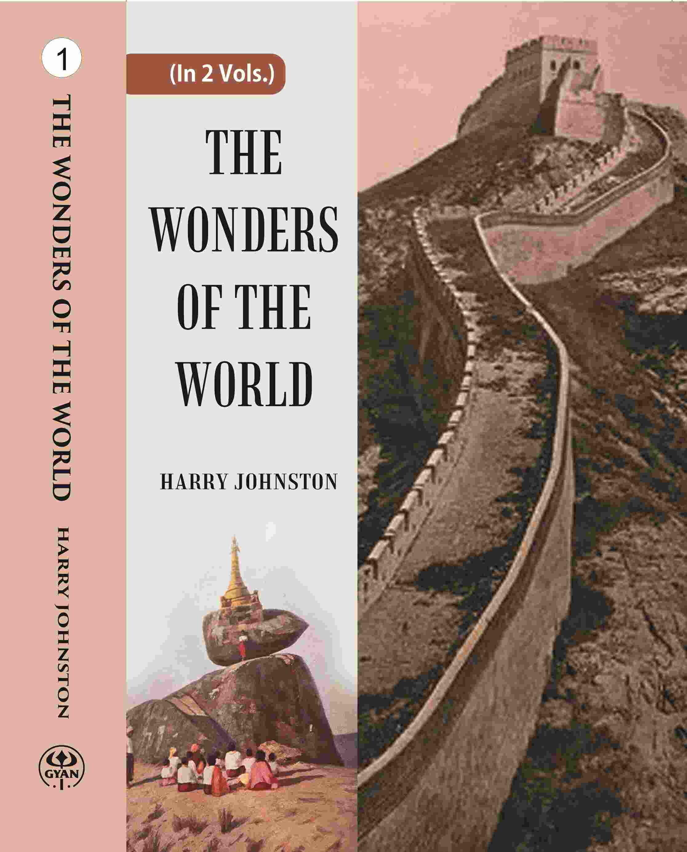 The Wonders of the World 1st - Gyan Books - Distacart