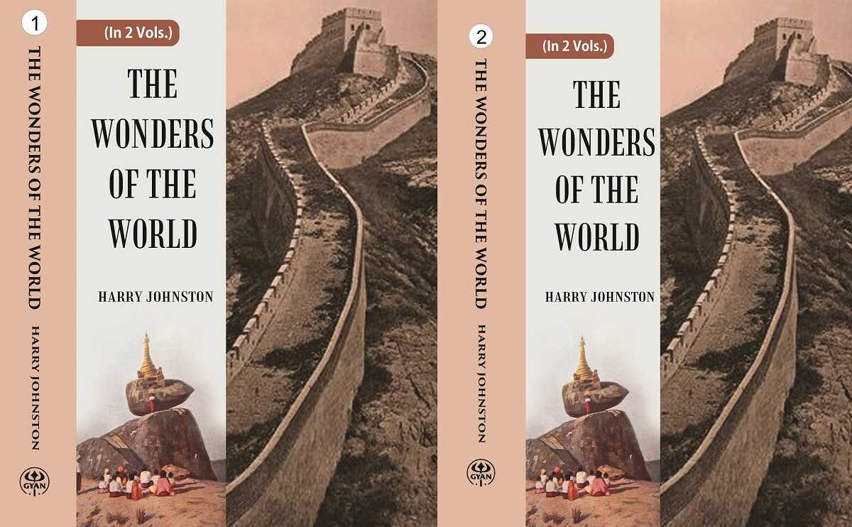 The Wonders of the World 2 Vols. Set - Gyan Books - Distacart