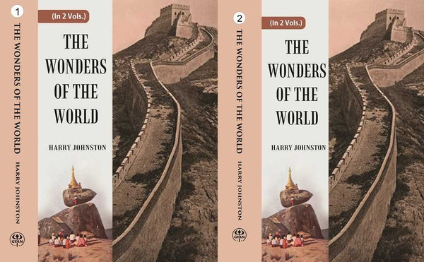 The Wonders of the World 2 Vols. Set - Gyan Books - Distacart