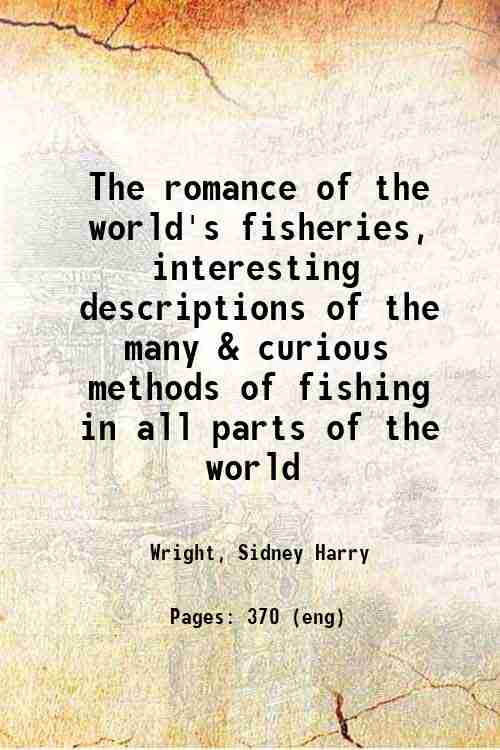 Curious Methods of Fishing in the World - Gyan Books - Distacart