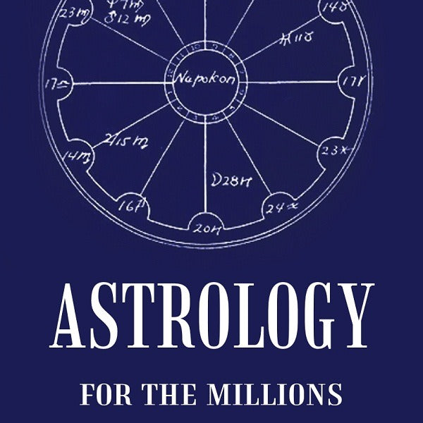 Astrology for the Millions - Gyan Books - Distacart