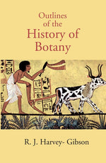 Thumbnail for Outlines of the History of Botany - Gyan Books - Distacart
