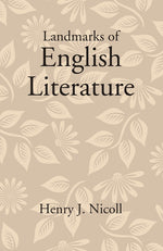 Thumbnail for Landmarks of English Literature - Gyan Books - Distacart
