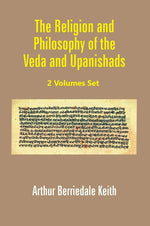 Thumbnail for The Religion and Philosophy of the Veda and Upanishads 2 Vols. Set - Gyan Books - Distacart