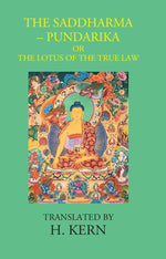 Thumbnail for THE SADDHARMA-PUNDARIKA OR THE LOTUS OF THE TRUE LAW - Gyan Books - Distacart