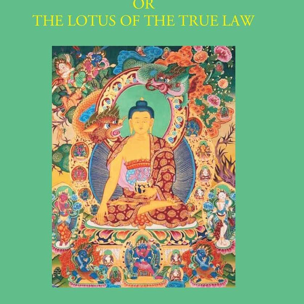 THE SADDHARMA-PUNDARIKA OR THE LOTUS OF THE TRUE LAW - Gyan Books - Distacart
