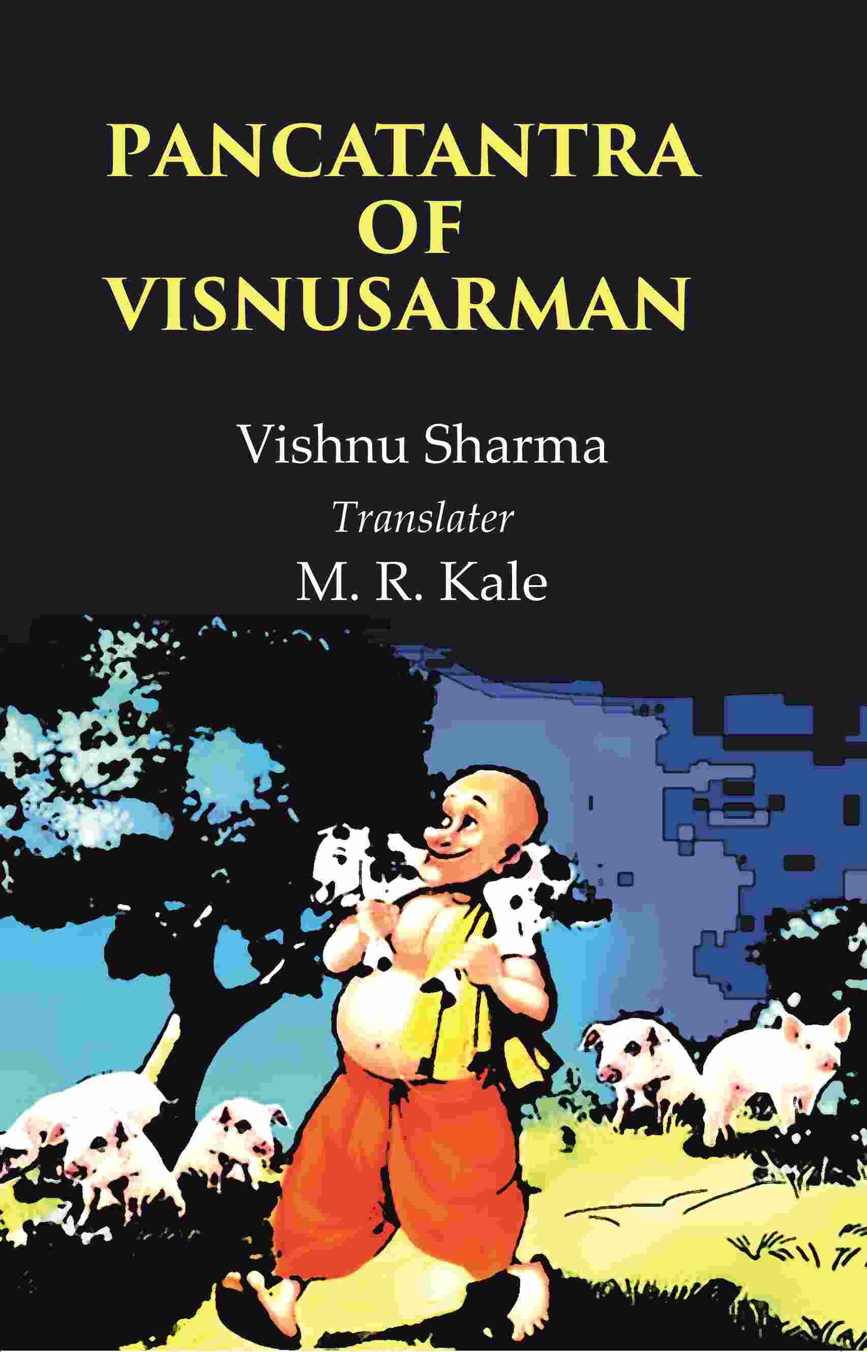 Pancatantra of Visnusarman - Gyan Books - Distacart