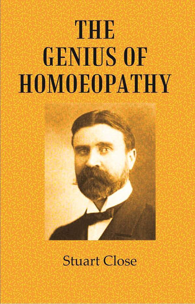 The Genius of Homoeopathy - Gyan Books - Distacart