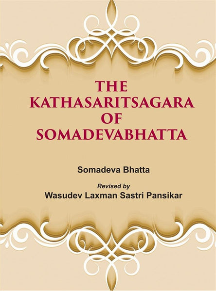 The Kathasaritsagara of Somadevabhatta - Gyan Books - Distacart