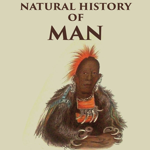 The Natural History of Man 2 Vols. Set - Gyan Books - Distacart