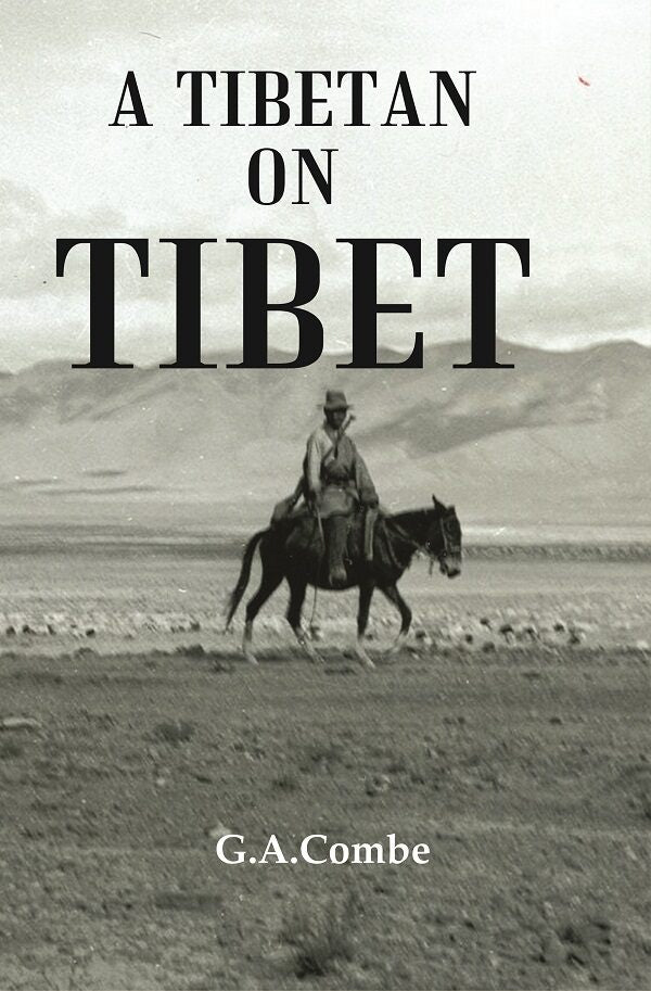 A Tibetan On Tibet - Gyan Books - Distacart