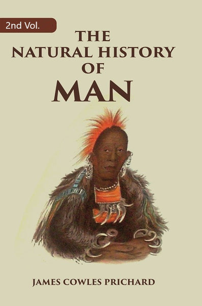 The Natural History of Man 2nd - Gyan Books - Distacart