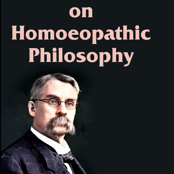 Lectures on Homoeopathic Philosophy - Gyan Books - Distacart