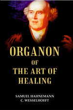 Thumbnail for ORGANON OF THE ART OF HEALING - Gyan Books - Distacart