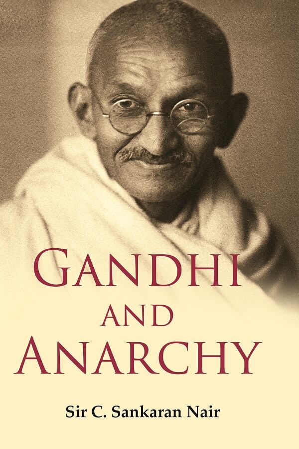 Gandhi and Anarchy - Gyan Books - Distacart