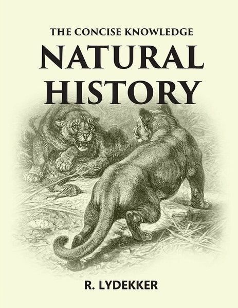 The Concise Knowledge Natural History - Gyan Books - Distacart
