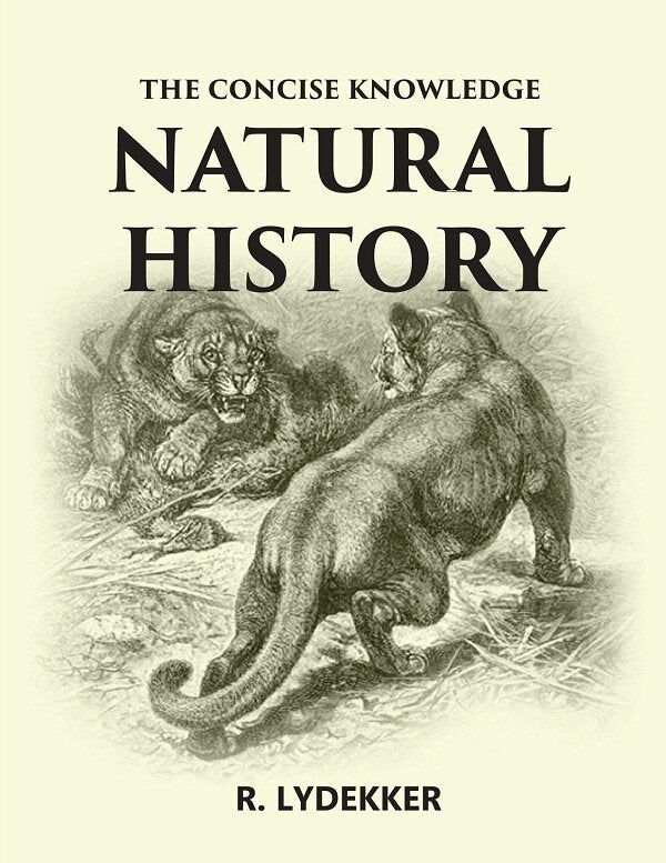 The Concise Knowledge Natural History - Gyan Books - Distacart