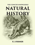 Thumbnail for The Concise Knowledge Natural History - Gyan Books - Distacart