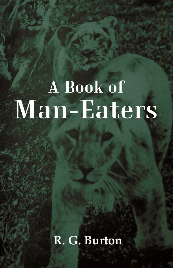 A Book of Man-Eaters - Gyan Books - Distacart