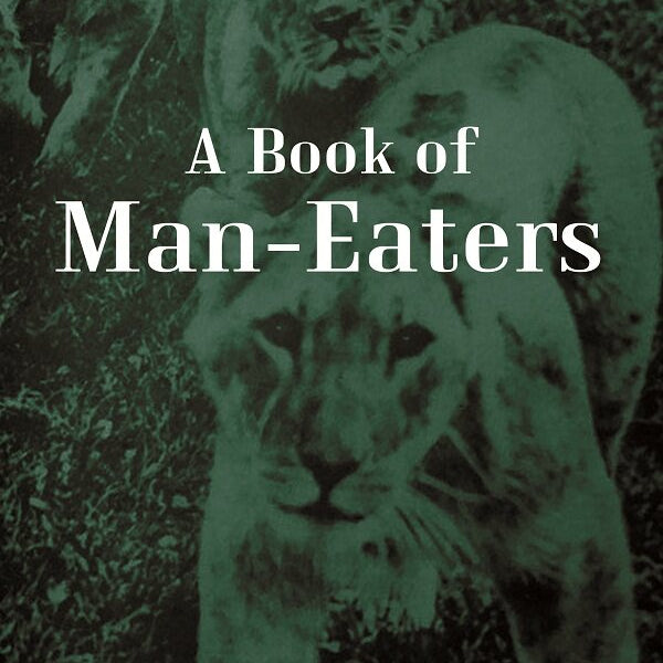 A Book of Man-Eaters - Gyan Books - Distacart