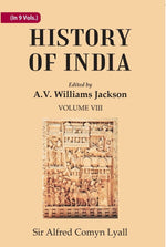 Thumbnail for History of India: From the close of the seventeenth century to the present time 8th - Gyan Books - Distacart