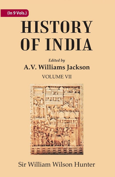 History of India: The European struggle for Indian supremacy in the seventeenth century 7th - Gyan Books - Distacart