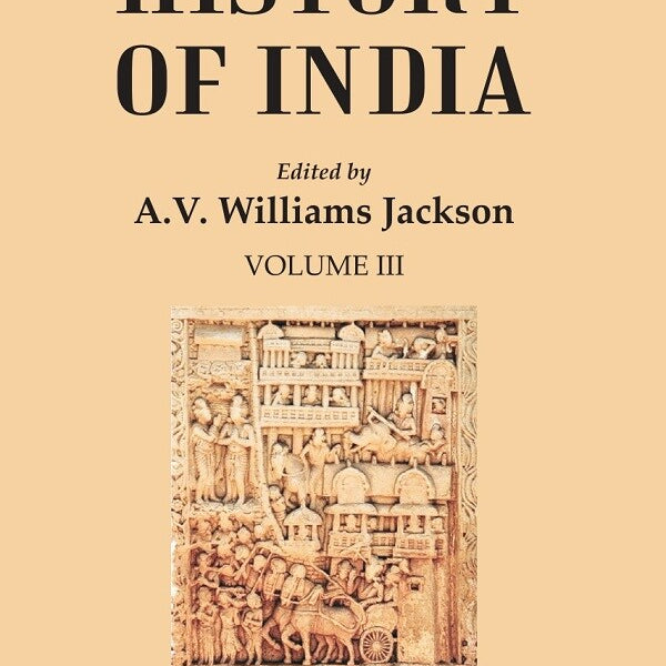 History of India: Mediaeval India from the Mohammedan conquest to the reign of Akbar the Great 3rd - Gyan Books - Distacart