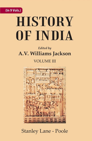 History of India: Mediaeval India from the Mohammedan conquest to the reign of Akbar the Great 3rd - Gyan Books - Distacart