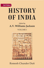 Thumbnail for History of India: From the earliest times to the sixth century 1st - Gyan Books - Distacart