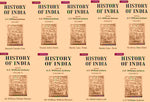 Thumbnail for History of India In 9 Vol. - Gyan Books - Distacart