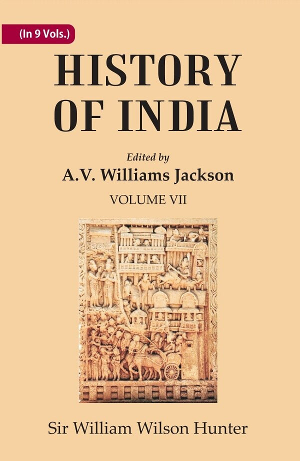History of India: The European struggle for Indian supremacy in the seventeenth century 7th - Gyan Books - Distacart
