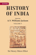 Thumbnail for History of India: The Mohammedan period as described by its own historians 5th - Gyan Books - Distacart